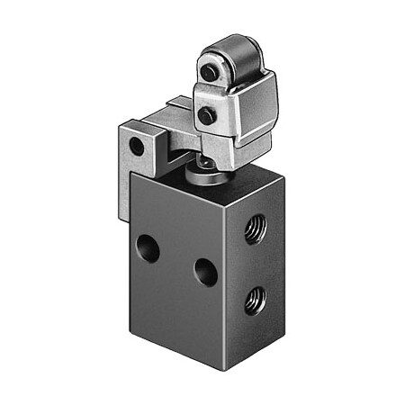 Festo Roller Lever Valve L-3-M5 L-3-M5